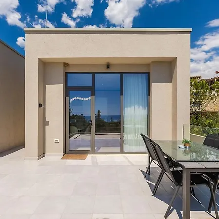 Sapphire Coast Drymades Modern 2br By Pikhost Apartamento Gjilek