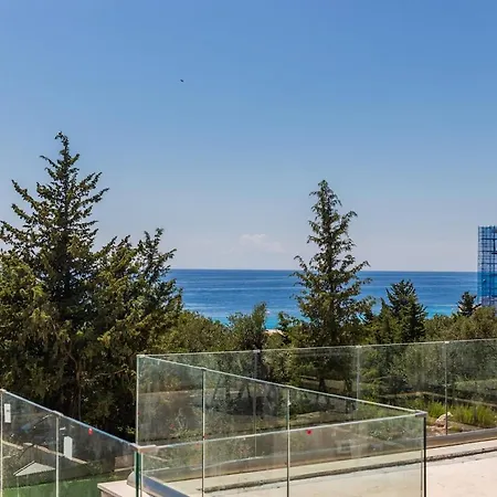 Sapphire Coast Drymades Modern 2br By Pikhost Apartamento Gjilek