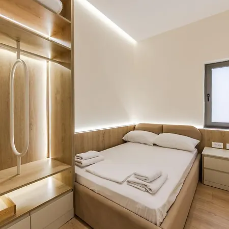 Apartamento Sapphire Coast Drymades Modern 2br By Pikhost