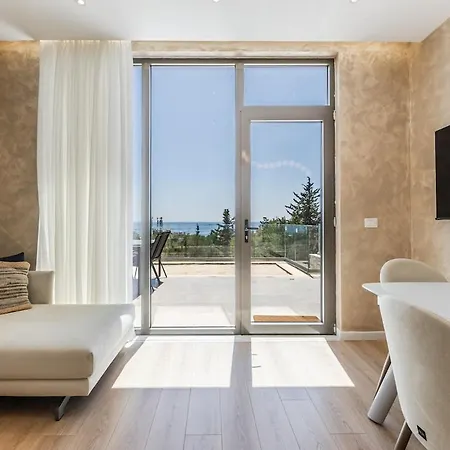 Sapphire Coast Drymades Modern 2br By Pikhost Apartamento Gjilek